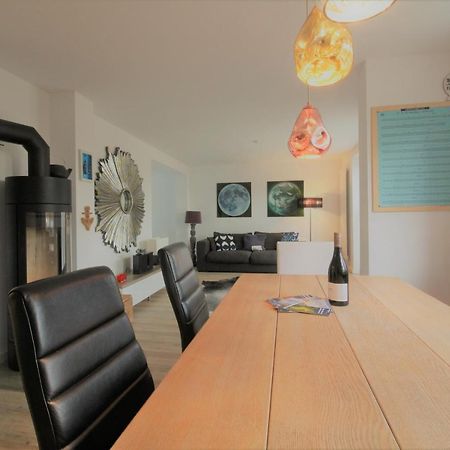 Ferienhaus "Zum Haifisch" Sankt Peter-Ording Buitenkant foto