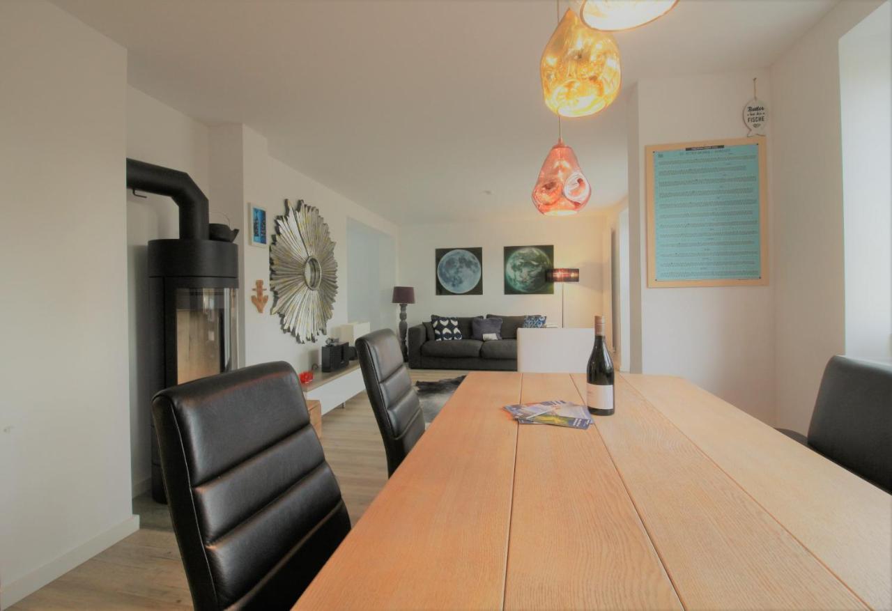 Ferienhaus "Zum Haifisch" Sankt Peter-Ording Buitenkant foto