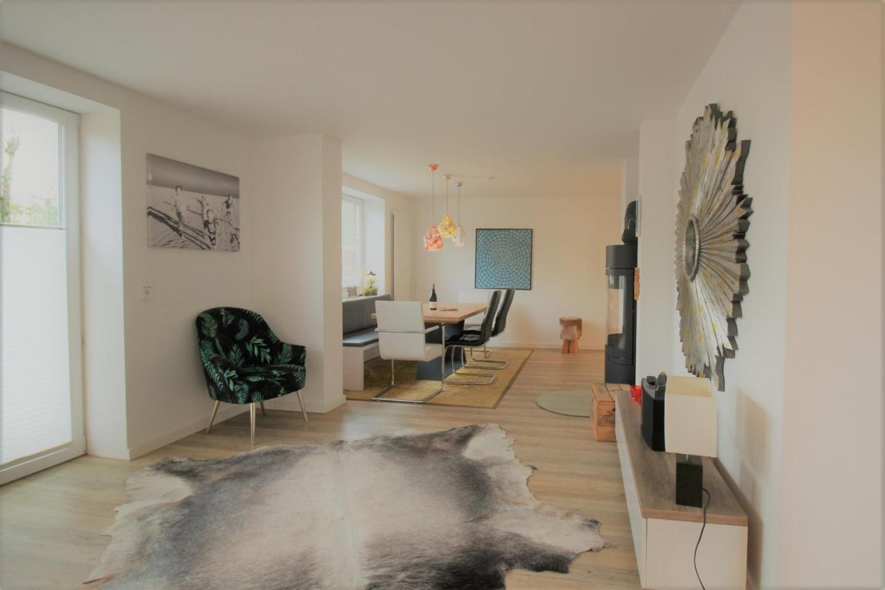 Ferienhaus "Zum Haifisch" Sankt Peter-Ording Buitenkant foto