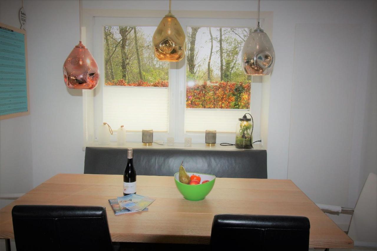 Ferienhaus "Zum Haifisch" Sankt Peter-Ording Buitenkant foto