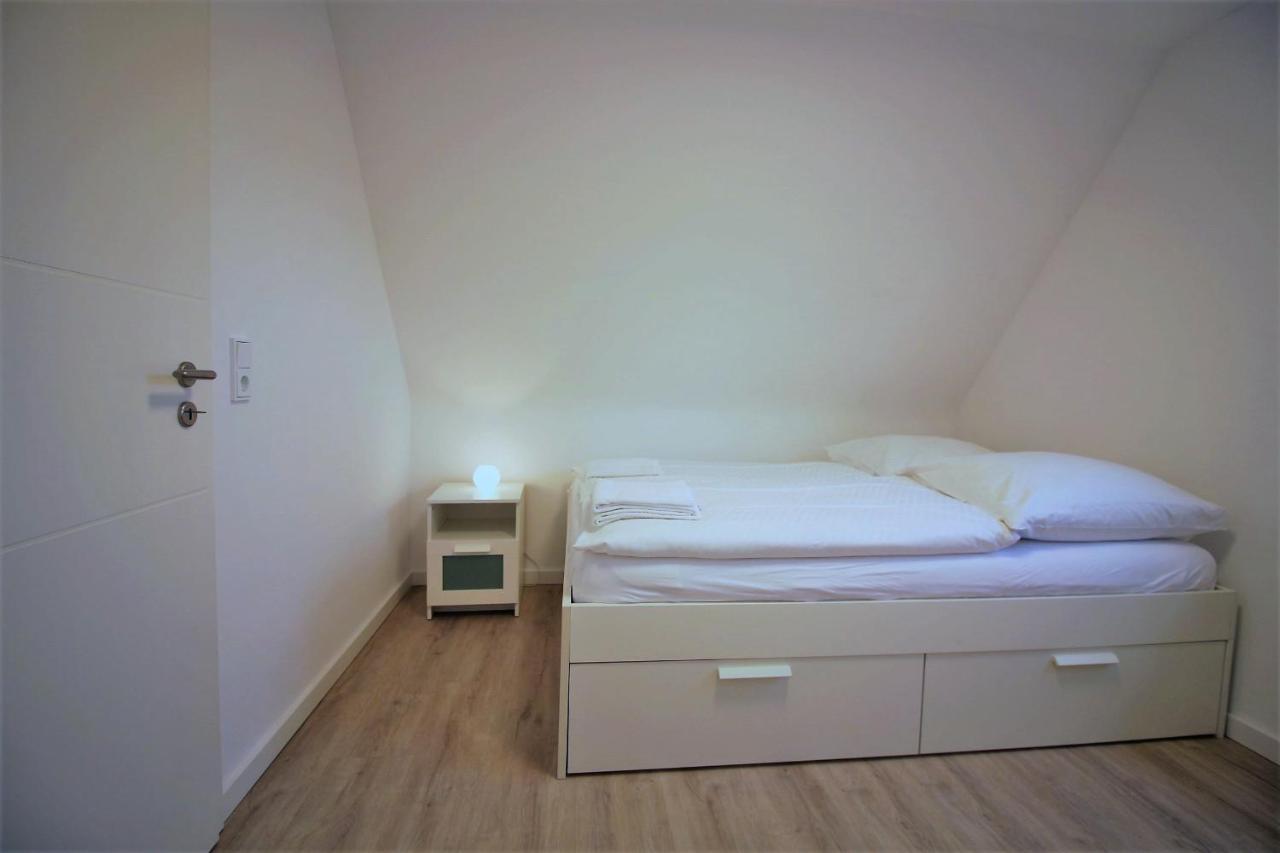 Ferienhaus "Zum Haifisch" Sankt Peter-Ording Buitenkant foto