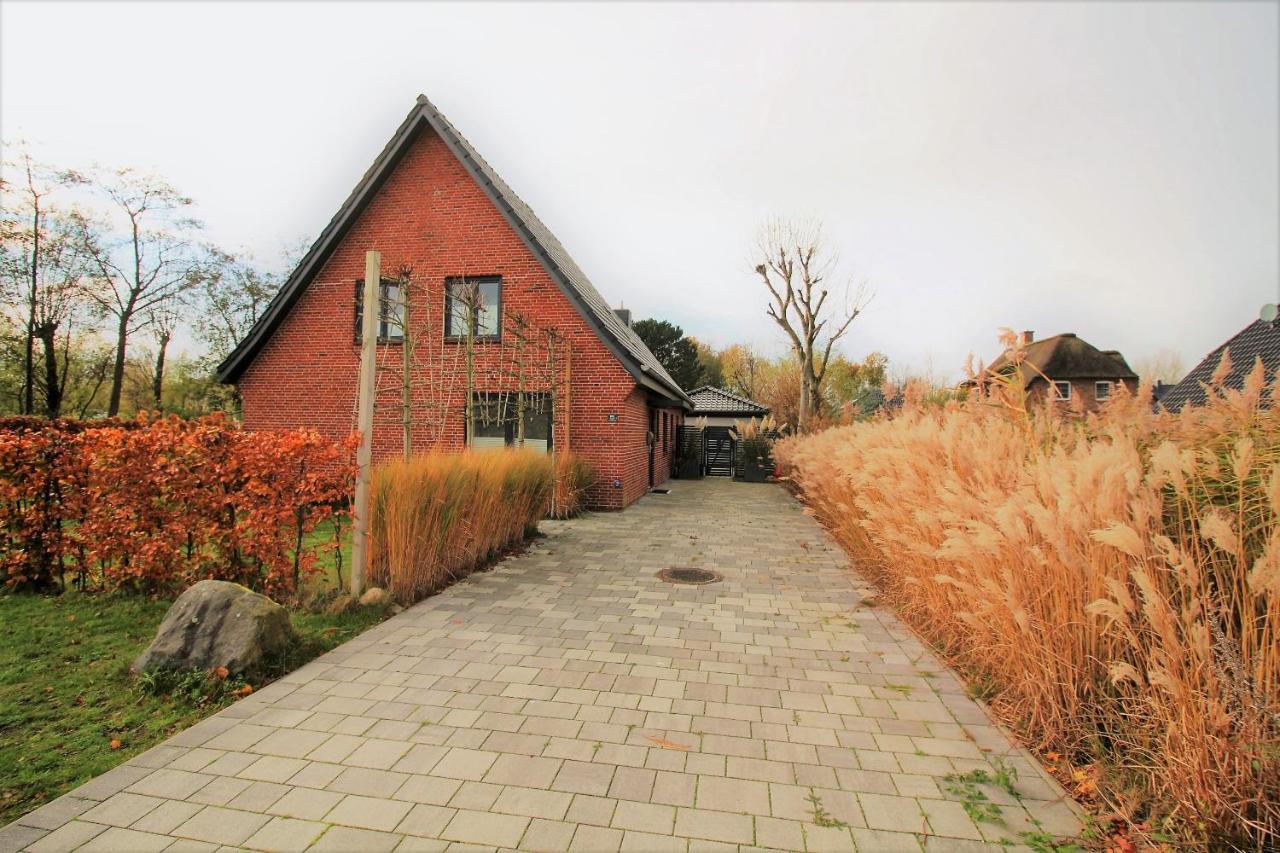 Ferienhaus "Zum Haifisch" Sankt Peter-Ording Buitenkant foto