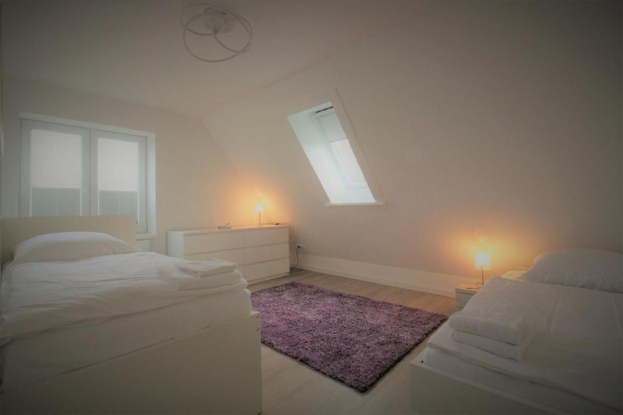 Ferienhaus "Zum Haifisch" Sankt Peter-Ording Buitenkant foto