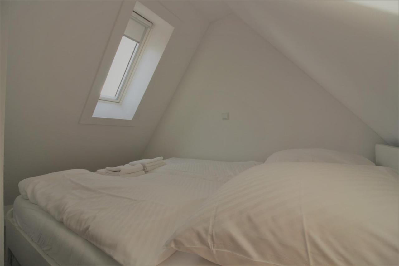 Ferienhaus "Zum Haifisch" Sankt Peter-Ording Buitenkant foto