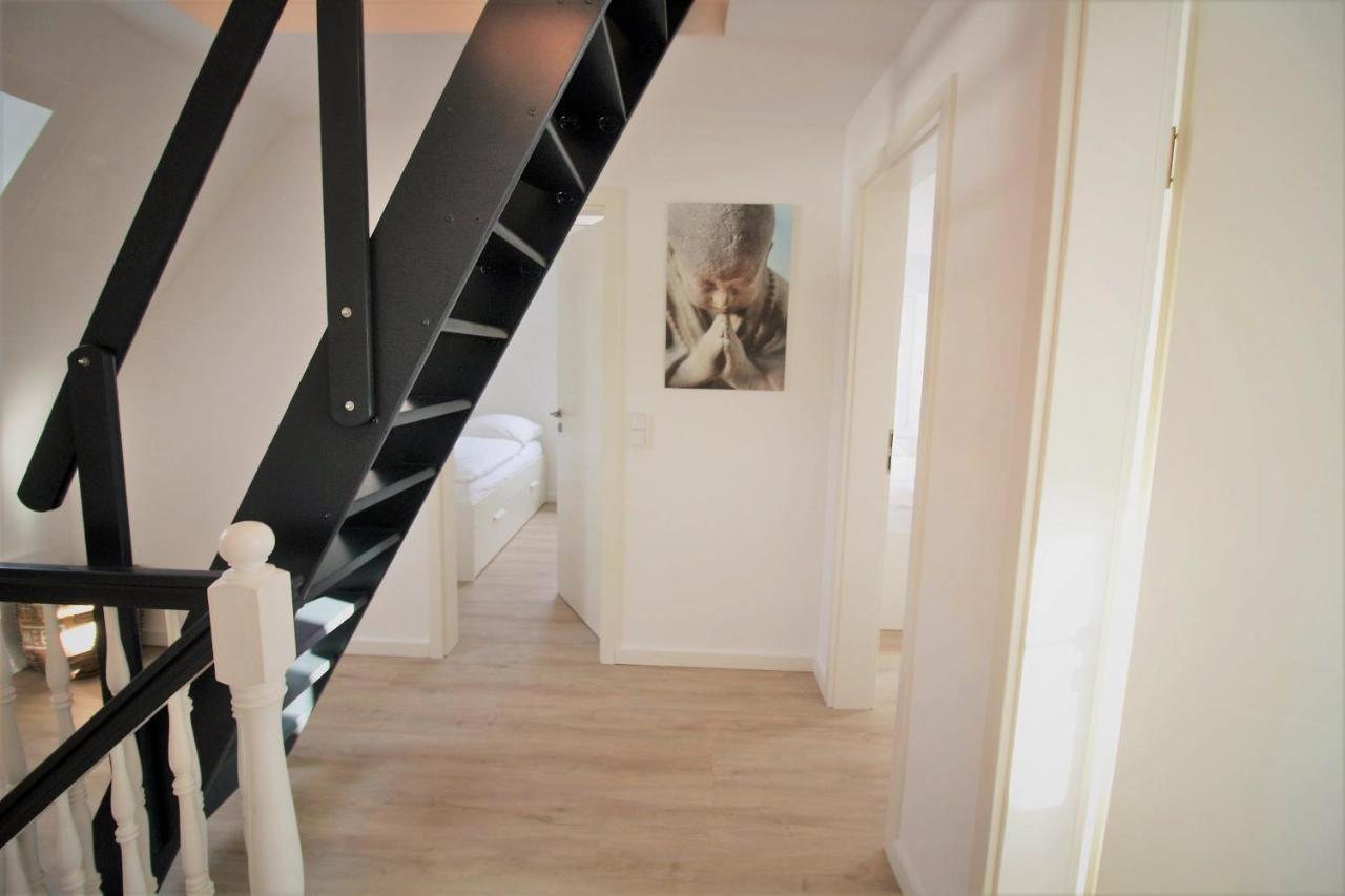 Ferienhaus "Zum Haifisch" Sankt Peter-Ording Buitenkant foto