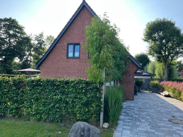 Ferienhaus "Zum Haifisch" Sankt Peter-Ording Buitenkant foto